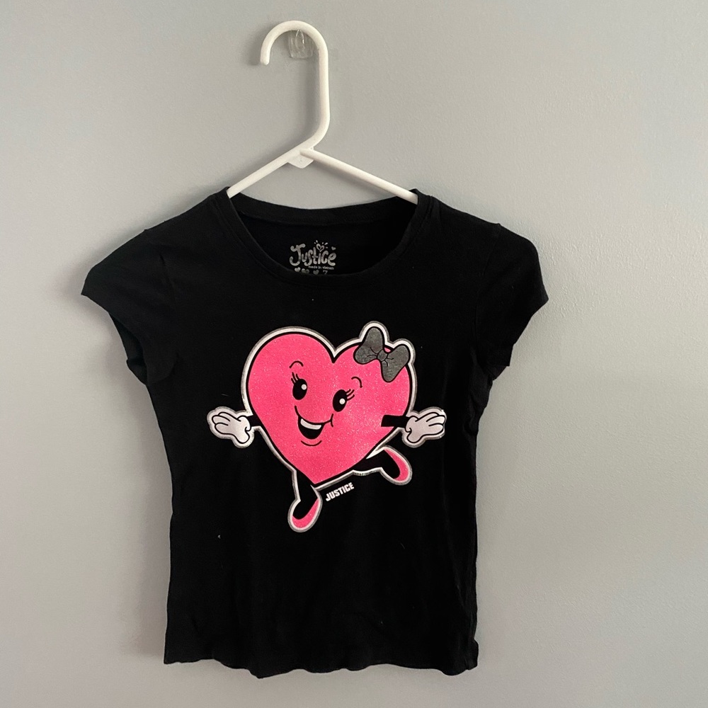 Justice T-shirt (Dance)